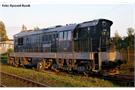 Piko H0 (DC) PTK Diesellok S-200, Ep. V
