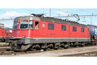 Piko H0 (DC) SBB Elektrolok Re 6/6 11602 Morges, Prototyp, rot, Ep. V