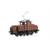 Piko H0 (DC) SBB Zweisystem-Elektrolok Ee 3/3 II 16514, ex SNCF, oxidrot, Ep. IV