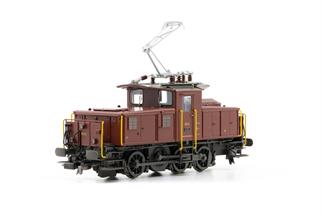 Piko H0 (DC) SBB Zweisystem-Elektrolok Ee 3/3 II 16514, ex SNCF, oxidrot, Ep. IV