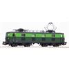 Piko H0 (DC) SNCB Elektrolok Serie 2800, hell-/dunkelgrün, Ep. III