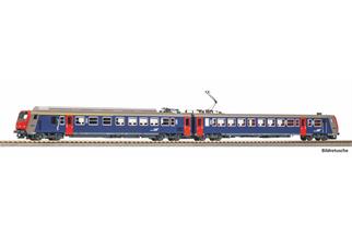Piko H0 (DC) SNCF Elektrotriebzug Z 9600, Ep. IV, 2-tlg.