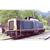 Piko H0 (DC) Solvay Diesellok BR 211, ozeanblau, Ep. V