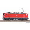 Piko H0 (DC Sound) DB AG Elektrolok BR 114, verkehrsrot, Ep. VI