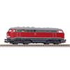 Piko H0 (DC Sound) DB Diesellok V 160 010, purpurrot, Ep. III
