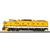 Piko H0 (DC Sound) D&RGW Diesellok KM ML 4000 C'C' #4003, modifiziert