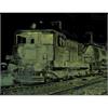 Piko H0 (DC Sound) DR Diesellok BR 107, Ep. IV