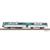 Piko H0 (DC Sound) DR Dieseltriebwagen BR 772 + Steuerwagen, mintgrün, LDK, Ep. VI