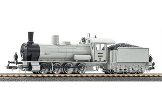 Piko H0 (DC Sound) DRG Dampflok 55 201, Fotolack, Ep. II