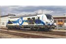 Piko H0 (DC Sound) EGP Diesellok BR 247, Vectron DE, Ep. VI