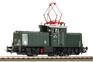 Piko H0 (DC Sound) ÖBB Elektrolok 1067.05, tannengrün, Ep. III