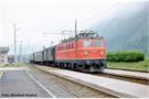 Piko H0 (DC Sound) ÖBB Elektrolok Rh 1041, blutorange, Ep. IV