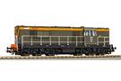 Piko H0 (DC Sound) PKP Diesellok SM31-080, Ep. IV