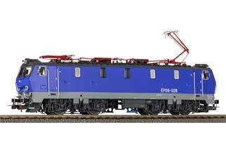 Piko H0 (DC Sound) PKP Intercity Elektrolok EP09, Ep. VI