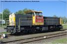 Piko H0 (DC Sound) Railion Diesellok Rh 6400, Ep. VI
