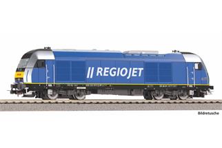 Piko H0 (DC Sound) RegioJet Diesellok BR 223, Ep. VI