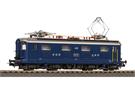 Piko H0 (DC Sound) SBB Elektrolok Re 4/4 I 409, saphirblau, Ep. III