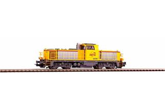 Piko H0 (DC Sound) SNCF Diesellok BB 660168, infra, Ep. VI (Sonderserie F)
