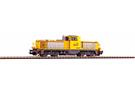 Piko H0 (DC Sound) SNCF Diesellok BB 660168, infra, Ep. VI (Sonderserie F)