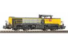 Piko H0 (DC Sound) SNCF Diesellok DE 18, Ep. VI