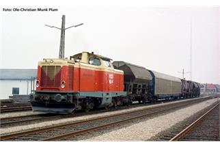 Piko H0 (DC) VLTJ Diesellok BR 211, Ep. V