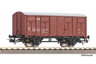 Piko H0 DSB gedeckter Güterwagen Gkks, Ep. IV