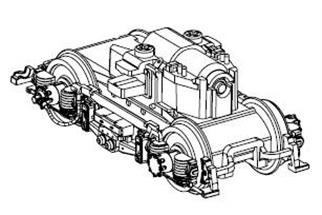 Piko H0 (ET) DC-Getriebe 3