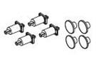 Piko H0 (ET) Puffer (Inhalt: 4 Stk.)