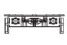 Piko H0 (ET) Pufferbohle, zu BR 185.2