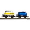 Piko H0 FS Kesselwagen-Set, Ep. IV