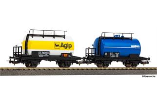 Piko H0 FS Kesselwagen-Set, Ep. IV