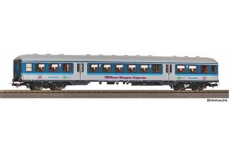 Piko H0 GfF Nahverkehrswagen, 2. Klasse, Maas-Wupper-Express, Ep. VI