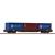 Piko H0 NS Containertragwagen Sgnss, 3x20'-Container, Ep. VI