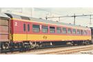 Piko H0 NS/SNCB Personenwagen ICR AB, 1./2. Klasse, Ep. IV