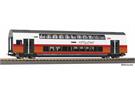 Piko H0 ÖBB Doppelstockwagen, cityjet, Ep. VI