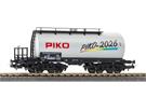 Piko H0 PIKO Jahreswagen 2026
