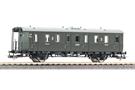 Piko H0 PKP Abteilwagen, 2. Klasse, Ep. III