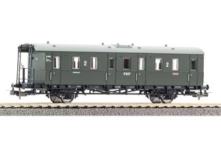 Piko H0 PKP Abteilwagen, 2. Klasse, Ep. III