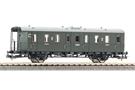 Piko H0 PKP Abteilwagen, 2. Klasse, Ep. III