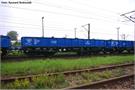 Piko H0 PKP Cargo offenes Güterwagen-Set 401Zb, Ep. VI, 2-tlg.