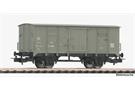 Piko H0 PKP gedeckter Güterwagen ex. G 02, Ep. IV