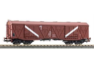 Piko H0 PKP Grossraumgüterwagen 401Ka, Ep. IV