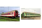 Piko H0 PKP Intercity Reisezugwagen-Set, Ep. VI, 2-tlg.