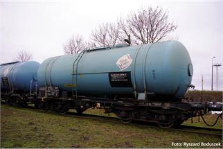 Piko H0 PKP Kesselwagen 406Rb Polski Cukier, Ep. V