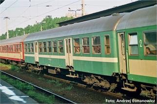 Piko H0 PKP Nahverkehrswagen 120A, Ep. V