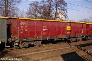 Piko H0 Rail Polska Hochbordwagen, Ep. VI