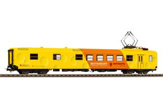 Piko H0 SBB Speisewagen EW I WR, Chäs-Express - MITROPA, Ep. V