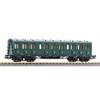 Piko H0 SNCB Abteilwagen, 3. Klasse, ohne Bremserhaus, Ep. III