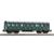 Piko H0 SNCB Abteilwagen, 3. Klasse, ohne Bremserhaus, Ep. III