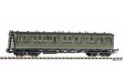 Piko H0 SNCF Abteilwagen, 1./2. Klasse, Ep. III